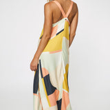 Kyle Midi Cover-Up Dress