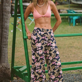 Lagoon Rib Knit Pants