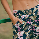 Lagoon Rib Knit Pants