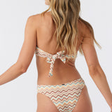 Lagoon Stripe Matira Bottoms