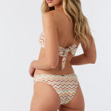 Lagoon Stripe Matira Bottoms