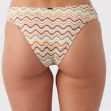 Lagoon Stripe Matira Bottoms