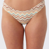 Lagoon Stripe Matira Bottoms
