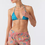 Laney 2" Printed Stretch Boardshorts