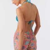 Laney 2" Printed Stretch Boardshorts