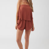 Leila Romper Cover-Up