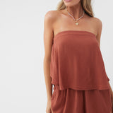 Leila Romper Cover-Up