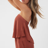 Leila Romper Cover-Up