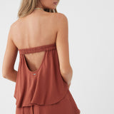 Leila Romper Cover-Up