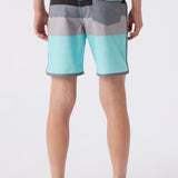 Boy's Lennox Scallop 16" Boardshorts