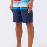 Hyperfreak Heat Stripe 21" Boardshorts