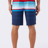 Hyperfreak Heat Stripe 21" Boardshorts