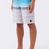 Hyperfreak Heat Stripe 21" Boardshorts