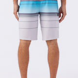 Hyperfreak Heat Stripe 21" Boardshorts