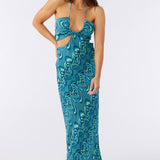 Lila Maxi Dress