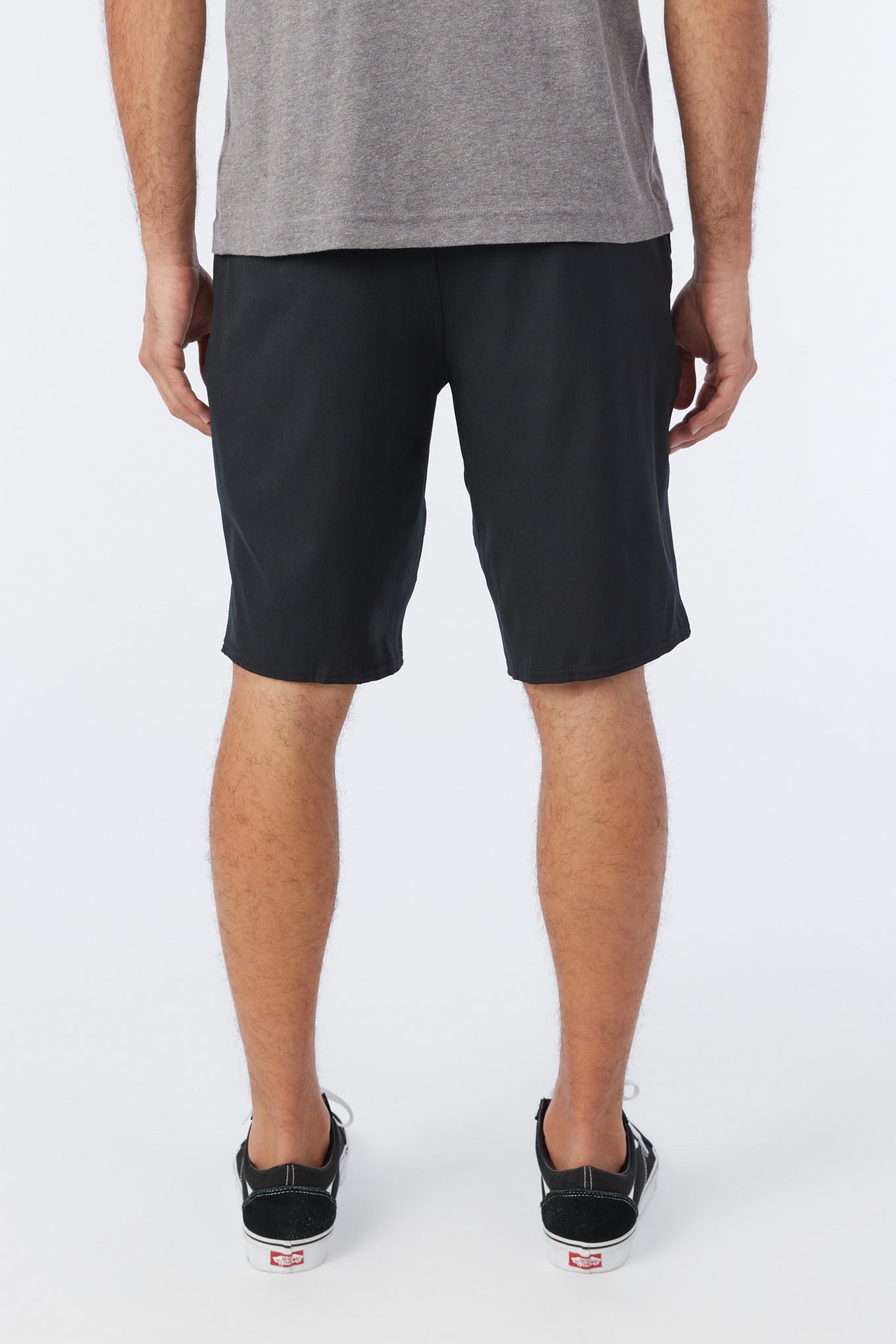 LOADED 21" HYBRID SHORTS