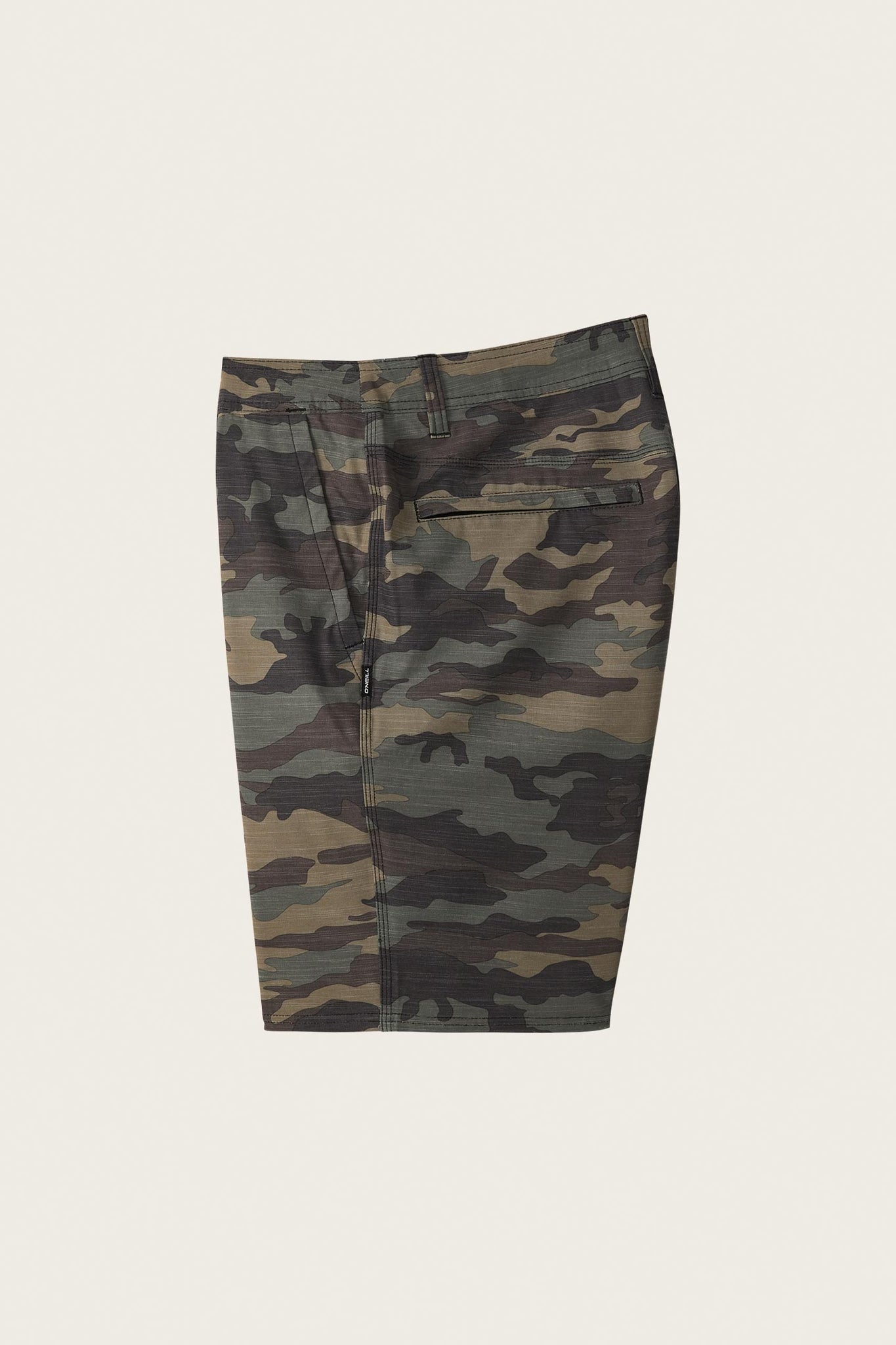 Locked Slub Hybrid Shorts - Camo | O'Neill