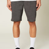 Locked Slub Hybrid Shorts - Graphite | O'Neill