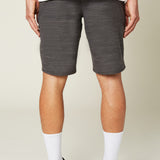 Locked Slub Hybrid Shorts - Graphite | O'Neill