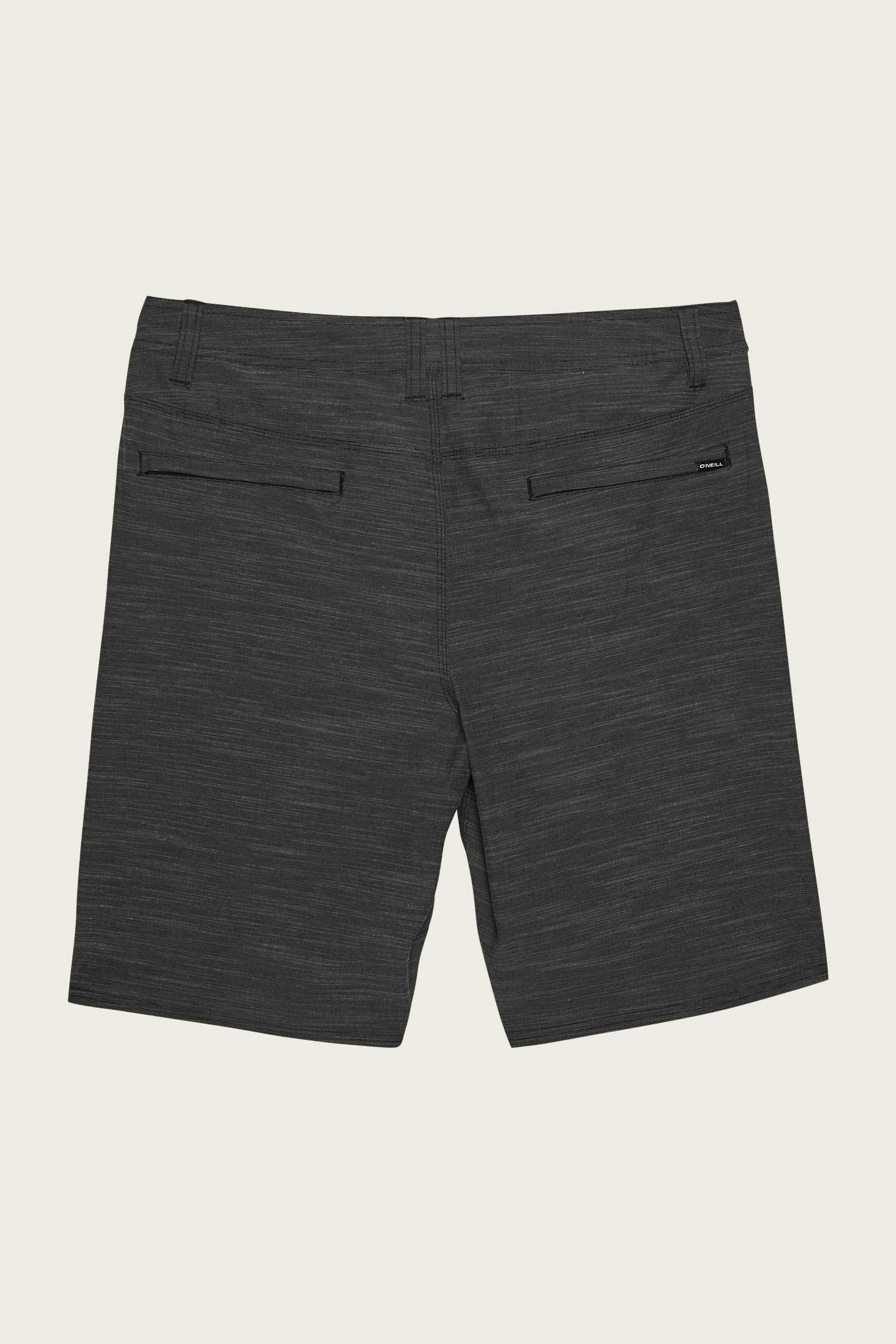 Locked Slub Hybrid Shorts - Graphite | O'Neill
