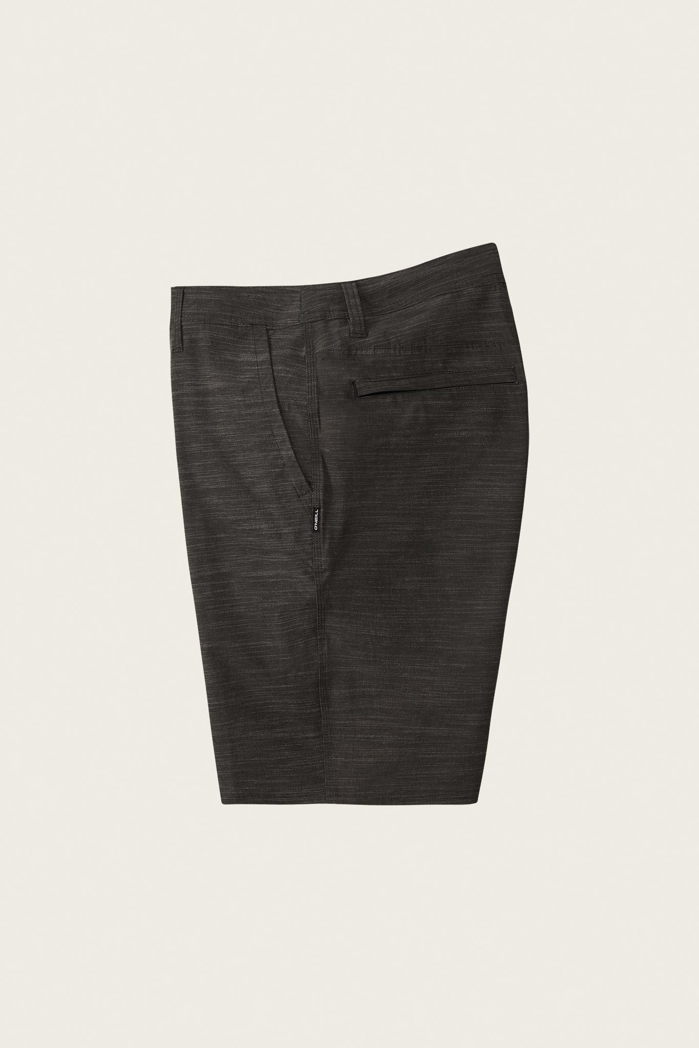 Locked Slub Hybrid Shorts - Graphite | O'Neill