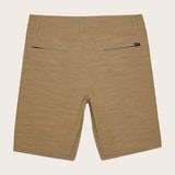 Locked Slub Hybrid Shorts - Khaki | O'Neill