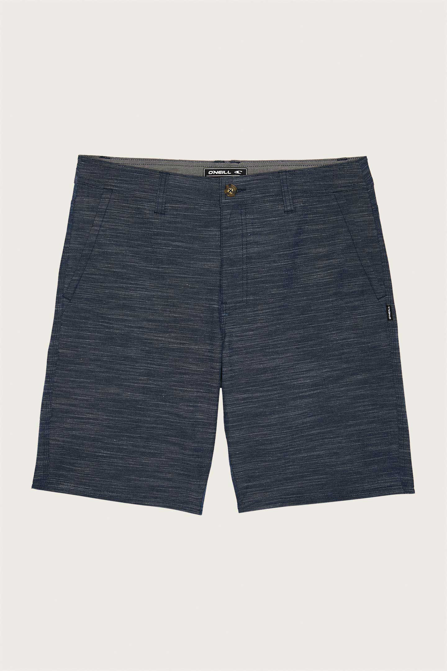 Locked Slub Shorts - Navy | O'Neill
