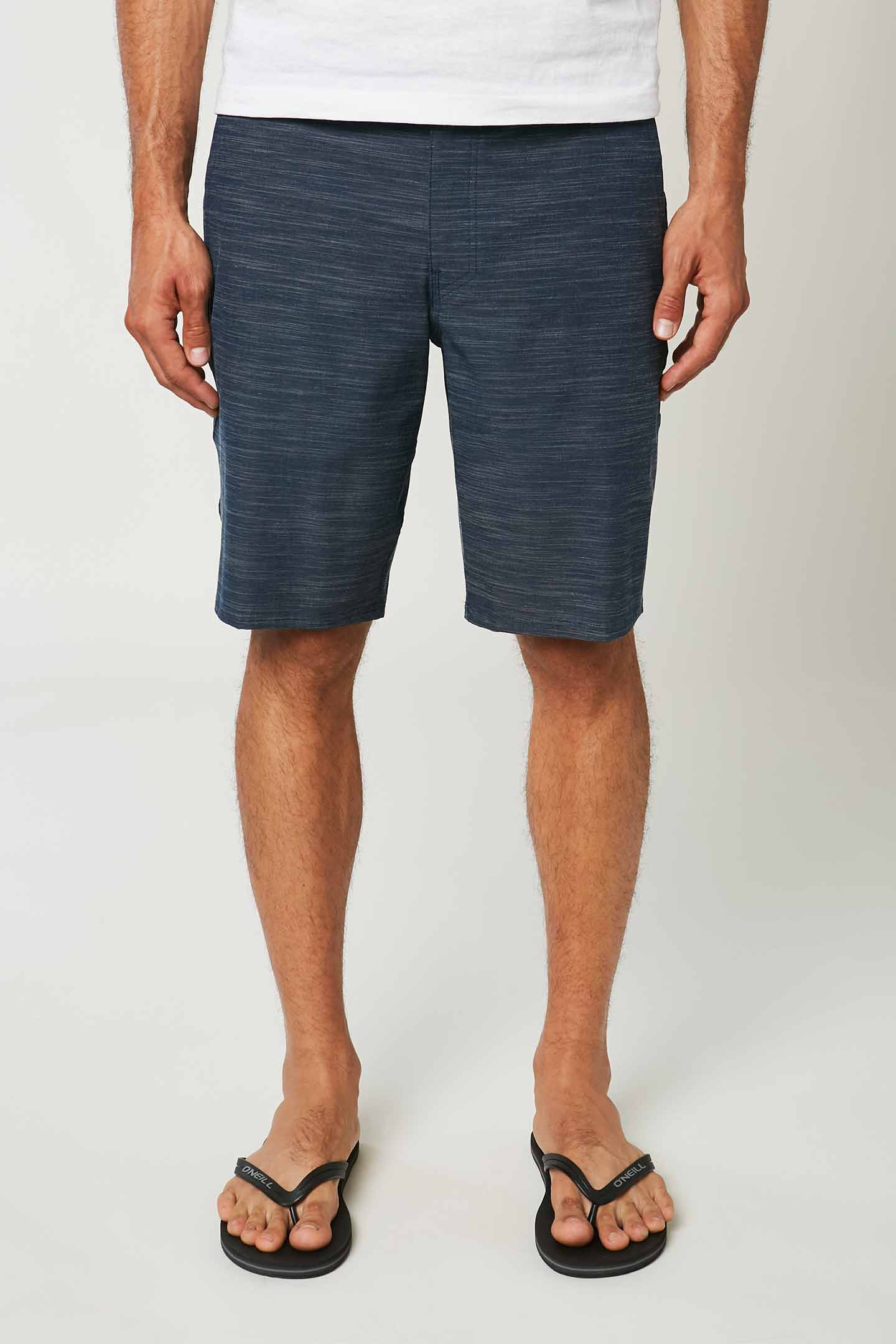 Locked Slub Shorts - Navy | O'Neill