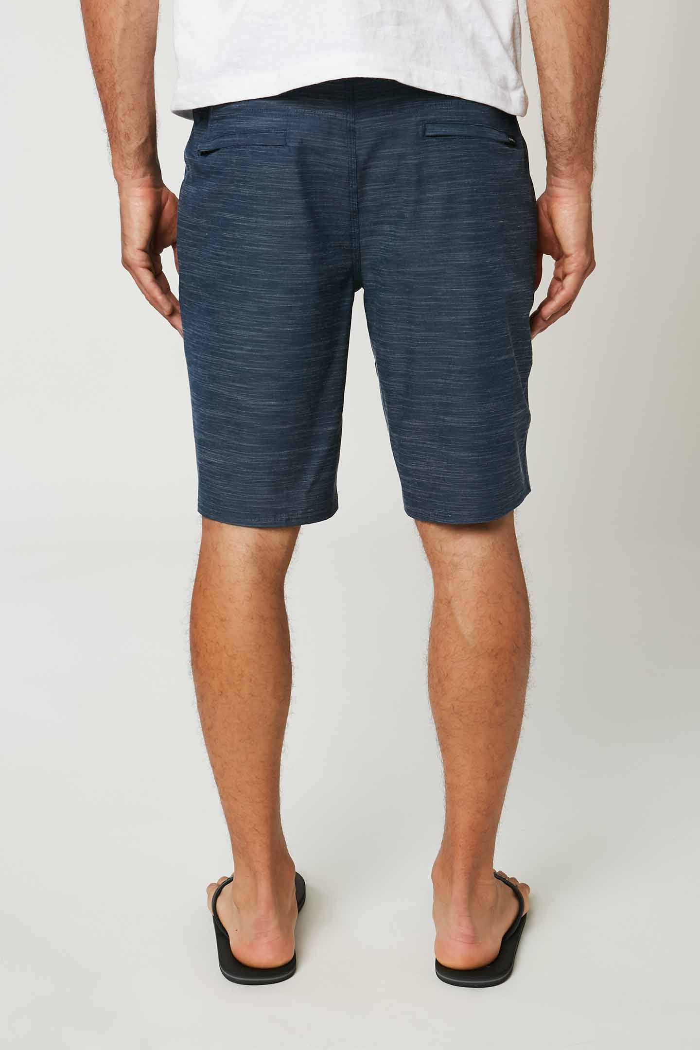 Locked Slub Shorts - Navy | O'Neill