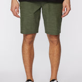 Locked Slub 20" Hybrid Shorts