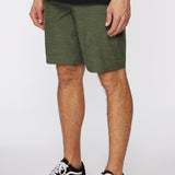 Locked Slub 20" Hybrid Shorts