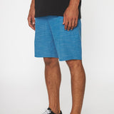 Locked Slub 20" Hybrid Shorts