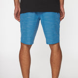 Locked Slub 20" Hybrid Shorts