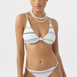 Lowtide Pique Pismo Bralette Top