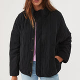 Mabeline Quilted Jacket