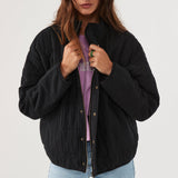Mabeline Quilted Jacket