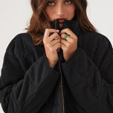Mabeline Quilted Jacket