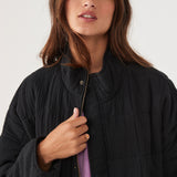 Mabeline Quilted Jacket