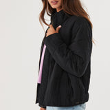 Mabeline Quilted Jacket