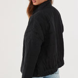 Mabeline Quilted Jacket
