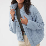 Mabeline Quilted Jacket