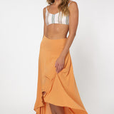 Ambrosio High-Low Maxi Skirt
