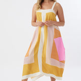 Miranda Midi Cover-Up Dress