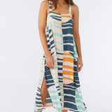 Miranda Midi Printed Cover-Up Dress