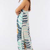 Miranda Midi Printed Cover-Up Dress