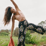 Miriam Floral Pants