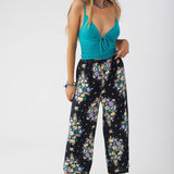 Miriam Floral Pants