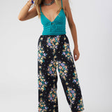 Miriam Floral Pants