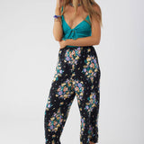 Miriam Floral Pants