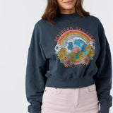 Moment Crop Pullover